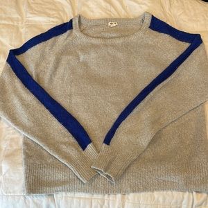 Garage Sweater size P/S